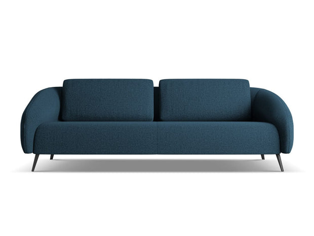 Makamii Canapea Fixa, 4 locuri, Tapitata cu Stofa, Nani 4S-5, l226xA99xH82 cm