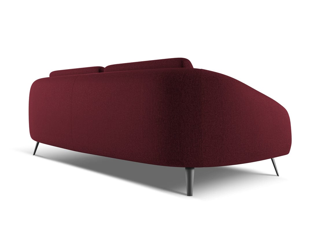 Makamii Canapea Fixa, 4 locuri, Tapitata cu Stofa, Nani 4S-5, l226xA99xH82 cm