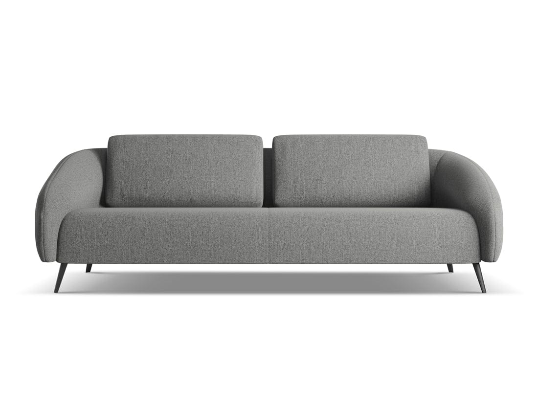 Makamii Canapea Fixa, 4 locuri, Tapitata cu Stofa, Nani 4S-5, l226xA99xH82 cm