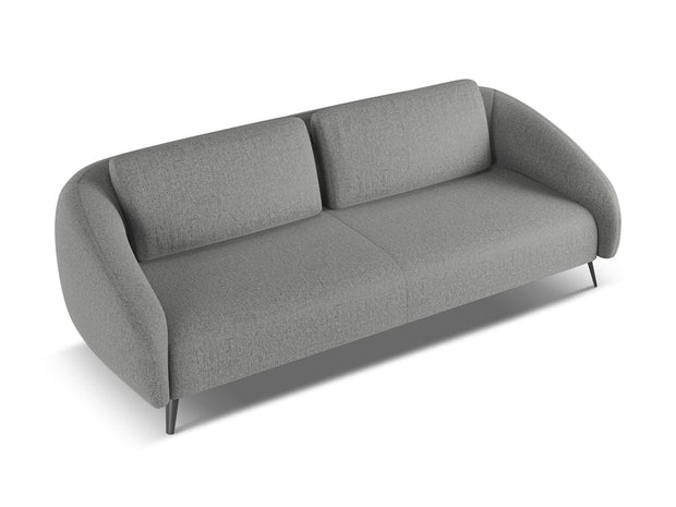 Makamii Canapea Fixa, 4 locuri, Tapitata cu Stofa, Nani 4S-5, l226xA99xH82 cm