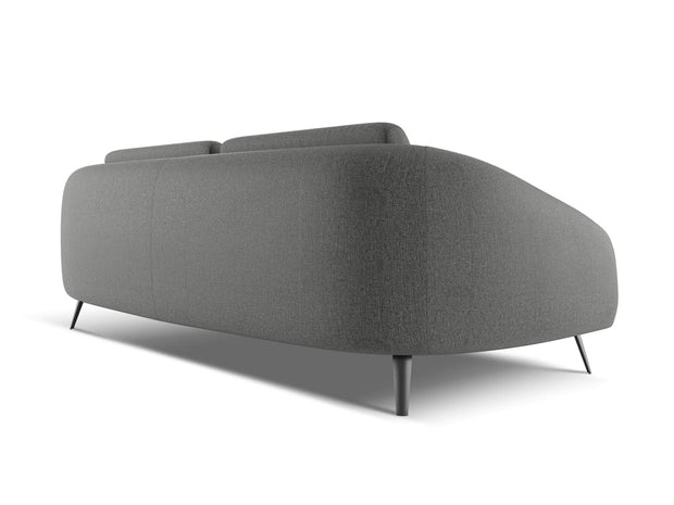 Makamii Canapea Fixa, 4 locuri, Tapitata cu Stofa, Nani 4S-5, l226xA99xH82 cm