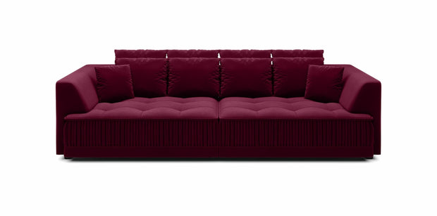 Canapea Functie Sleep, 3 Locuri, Mecanism Electric Relax, Perne Incluse, Zora, l302xA136xH72-88 cm (4)