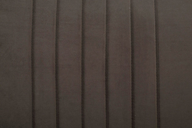 Canapea Johnny Velvet Maro Extensibila cu Spuma Poliuretanica, 3 Locuri, Suprafata de Dormit 180x104 cm, tapitata cu Stofa, l210xA83xH85 cm (11)