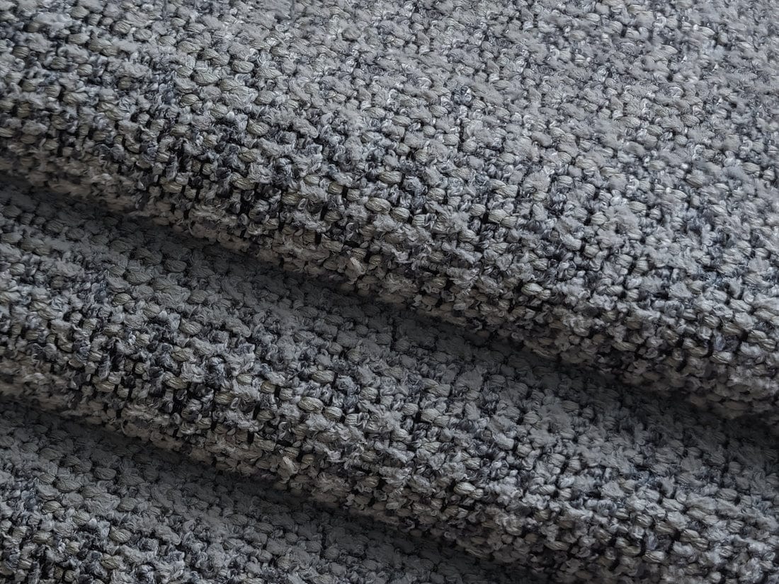 Makamii Canapea Modulara, 3 locuri, Taburet Inclus, Tapitata cu Stofa, Ailani 3SOL-22 Deschis, l258xA95xH73 cm