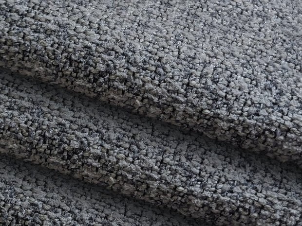 Makamii Canapea Modulara, 3 locuri, Taburet Inclus, Tapitata cu Stofa, Ailani 3SOL-22 Deschis, l258xA95xH73 cm