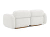 Makamii Canapea Modulara, 3 locuri, Tapitata cu Stofa, Ailani 3S-7, l190xA95xH73 cm