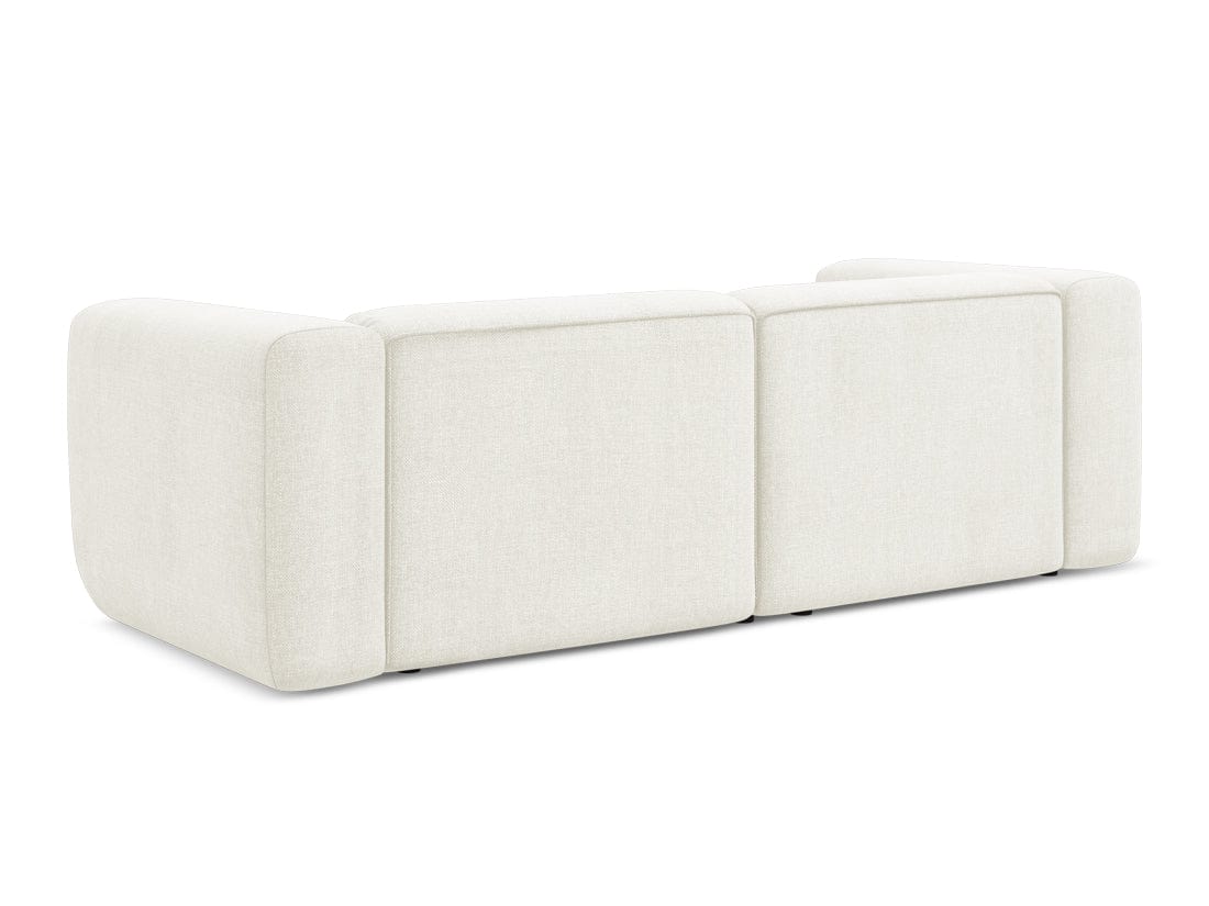 Makamii Canapea Modulara, 3 locuri, Tapitata cu Stofa, Ekahi 3S-2, l228xA89xH70 cm