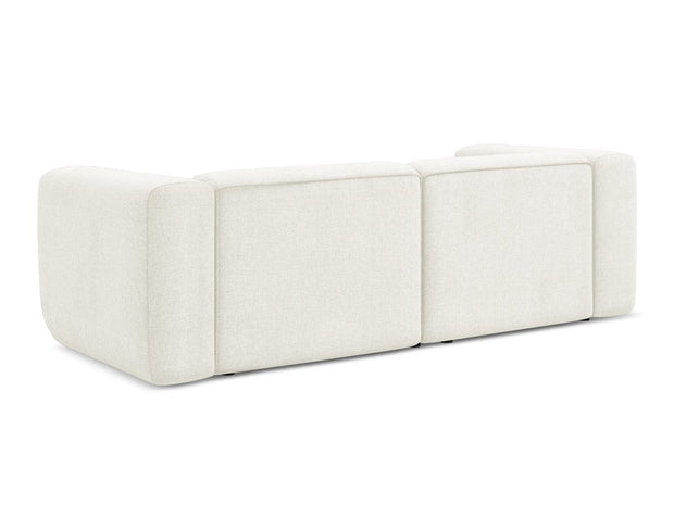 Makamii Canapea Modulara, 3 locuri, Tapitata cu Stofa, Ekahi 3S-2, l228xA89xH70 cm