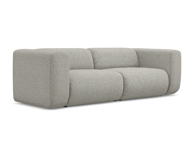 Makamii Canapea Modulara, 3 locuri, Tapitata cu Stofa, Ekahi 3S-20, l228xA89xH70 cm