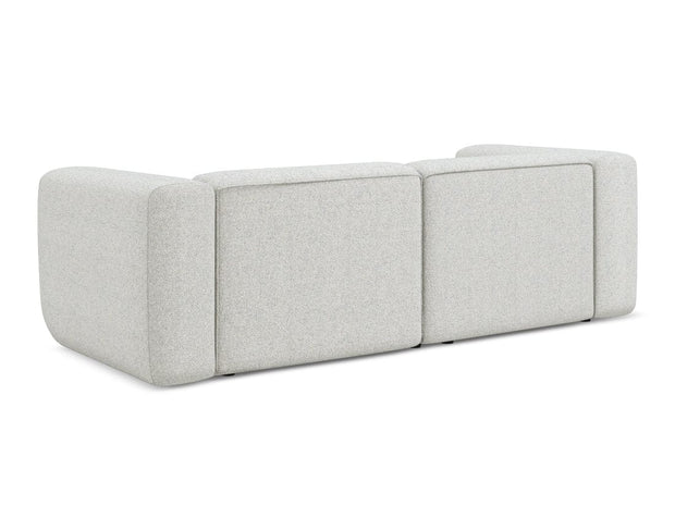 Makamii Canapea Modulara, 3 locuri, Tapitata cu Stofa, Ekahi 3S-20, l228xA89xH70 cm