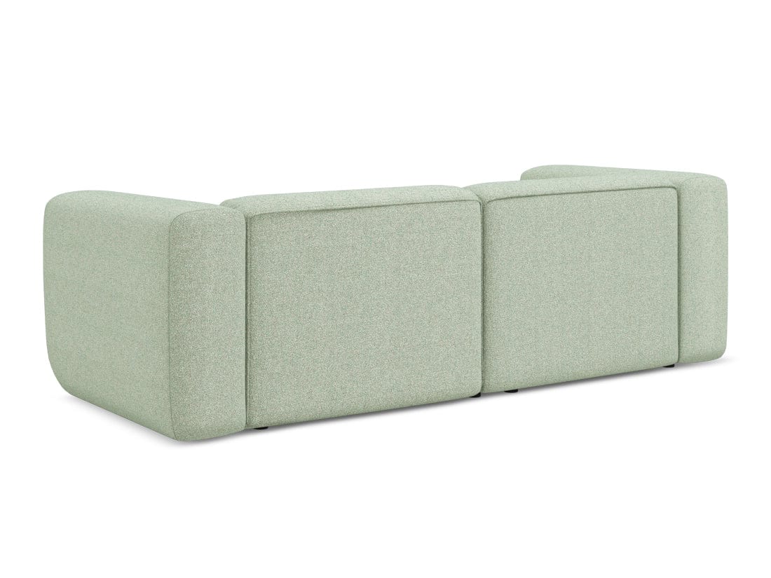 Makamii Canapea Modulara, 3 locuri, Tapitata cu Stofa, Ekahi 3S-20, l228xA89xH70 cm