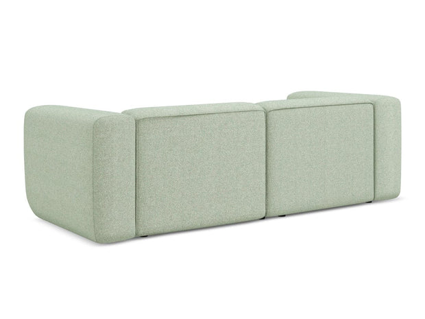 Makamii Canapea Modulara, 3 locuri, Tapitata cu Stofa, Ekahi 3S-20, l228xA89xH70 cm