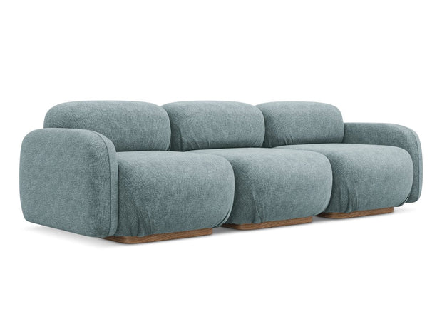Makamii Canapea Modulara, 4 locuri, Tapitata cu Stofa, Ailani 4S-21, l270xA95xH73 cm