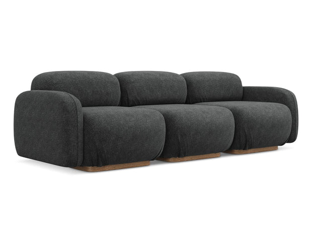 Makamii Canapea Modulara, 4 locuri, Tapitata cu Stofa, Ailani 4S-21, l270xA95xH73 cm
