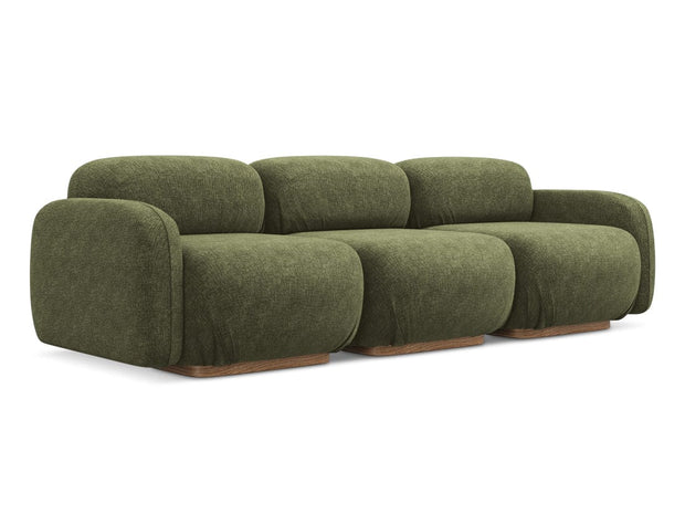 Makamii Canapea Modulara, 4 locuri, Tapitata cu Stofa, Ailani 4S-21, l270xA95xH73 cm