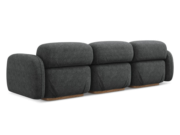 Makamii Canapea Modulara, 4 locuri, Tapitata cu Stofa, Ailani 4S-21, l270xA95xH73 cm