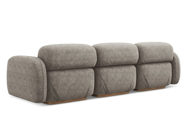 Makamii Canapea Modulara, 4 locuri, Tapitata cu Stofa, Ailani 4S-21, l270xA95xH73 cm