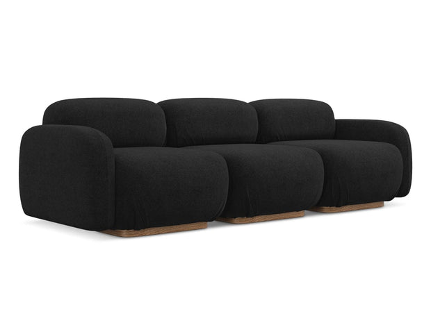 Makamii Canapea Modulara, 4 locuri, Tapitata cu Stofa, Ailani 4S-7, l270xA95xH73 cm