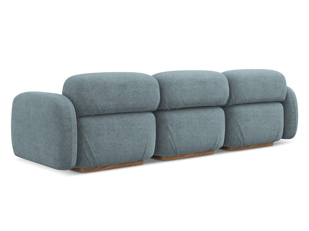 Makamii Canapea Modulara, 4 locuri, Tapitata cu Stofa, Ailani 4S-7, l270xA95xH73 cm