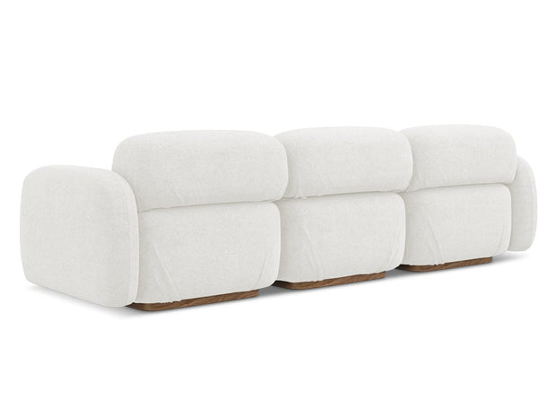 Makamii Canapea Modulara, 4 locuri, Tapitata cu Stofa, Ailani 4S-7, l270xA95xH73 cm