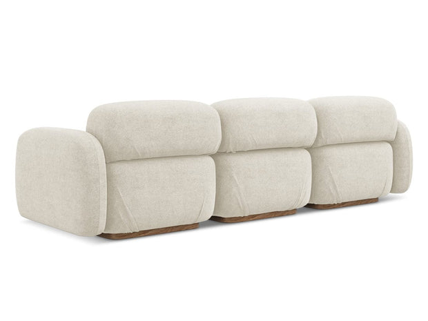 Makamii Canapea Modulara, 4 locuri, Tapitata cu Stofa, Ailani 4S-7, l270xA95xH73 cm