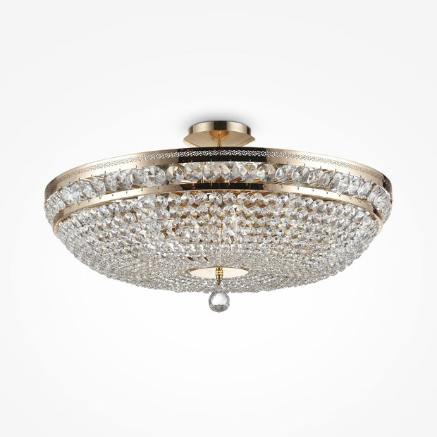 Maytoni Candelabru 12 Ottilia Auriu
