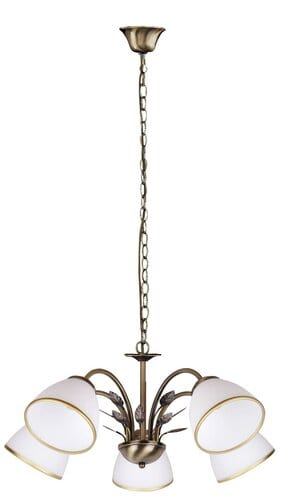 RabaLux Candelabru Aletta 2780 Bronz