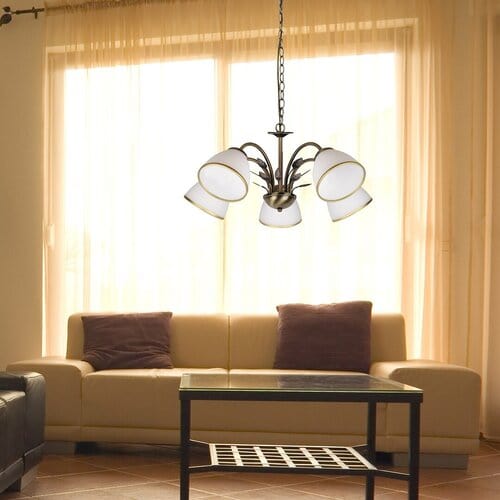 RabaLux Candelabru Aletta 2780 Bronz