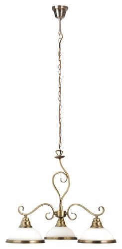 RabaLux Candelabru Elisett 2753 Bronz