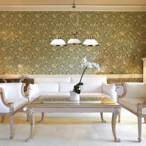 RabaLux Candelabru Elisett 2753 Bronz