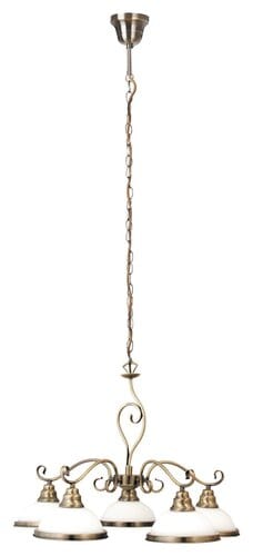 RabaLux Candelabru Elisett 2755 Bronz