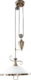 RabaLux Candelabru Elisett 2756 Bronz