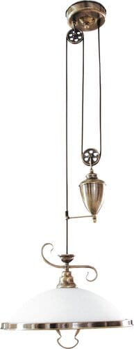 RabaLux Candelabru Elisett 2756 Bronz