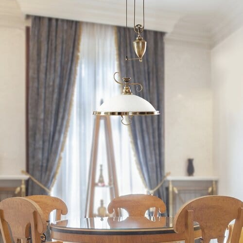 Candelabru Elisett 2756 Bronz (2)