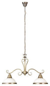 Candelabru Elisett 2757 Bronz