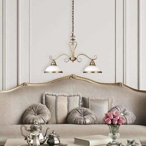 Candelabru Elisett 2757 Bronz (2)