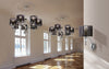 Azzarddo Candelabru Impress 7 Negru, AZ0500