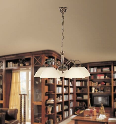 RabaLux Candelabru Regina 8175 Bronz / Crem