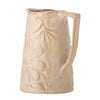 Bloomingville Carafa decorativa din ceramica, Aldon Maro, L13,5xl10xH14,5 cm
