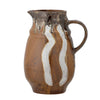 Bloomingville Carafa decorativa din ceramica, Willow Maro, L18xl14xH23 cm
