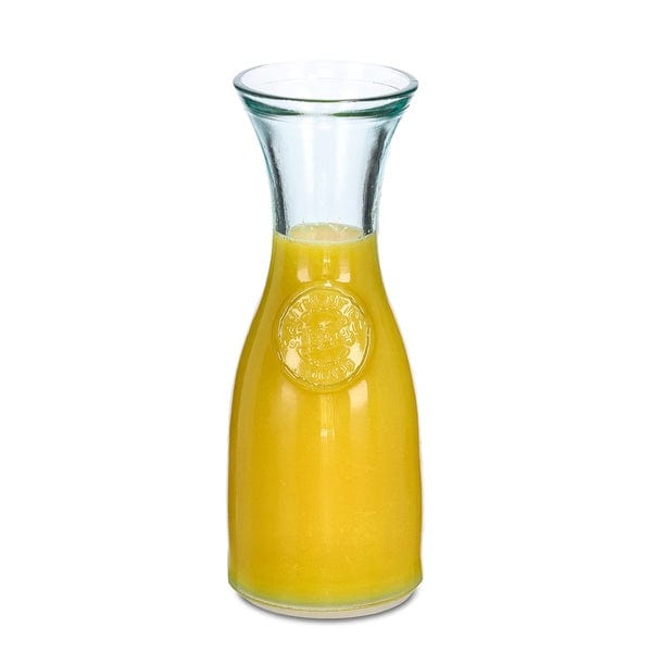 Carafa din sticla, Recycled Transparent, 800 ml, Ø9,5xH25,3 cm (1)