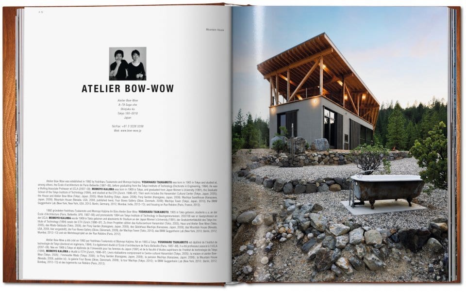 Carte 100 Contemporary Wood Buildings XL, Philip Jodidio, Editie in Limba Engleza (2)