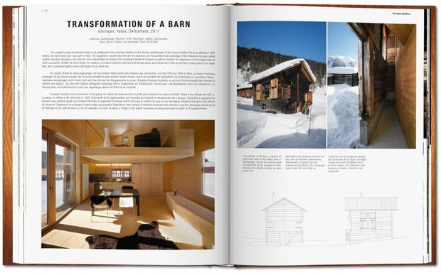 Carte 100 Contemporary Wood Buildings XL, Philip Jodidio, Editie in Limba Engleza (4)