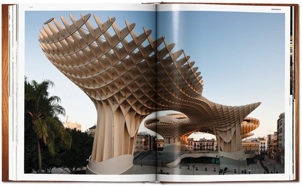 Carte 100 Contemporary Wood Buildings XL, Philip Jodidio, Editie in Limba Engleza (5)