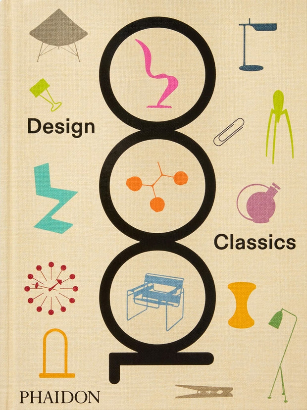 Carte 1000 Design Classics, Phaidon Editors, Editie in Limba Engleza