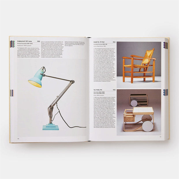 Carte 1000 Design Classics, Phaidon Editors, Editie in Limba Engleza (2)