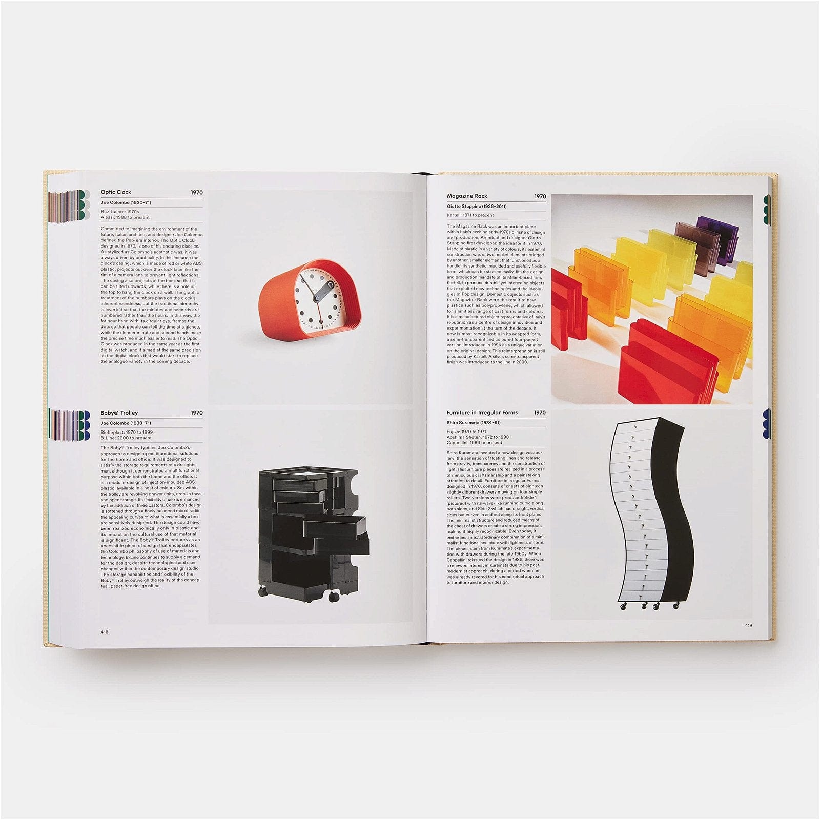 Carte 1000 Design Classics, Phaidon Editors, Editie in Limba Engleza (4)