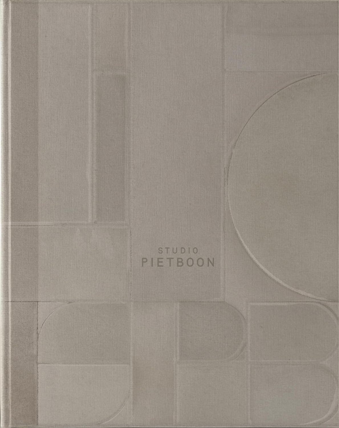 Carte 40 by Studio Piet Boon, Piet Boon & Herbert Ypma, Editie in Limba Engleza