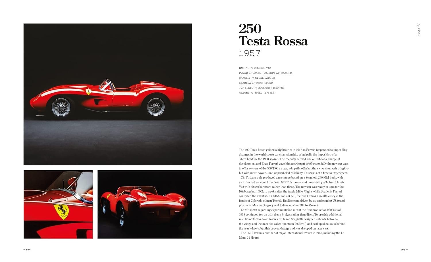 Carte A dream in Red Ferrari, Stuart Codling, Editie in Limba Engleza (1)