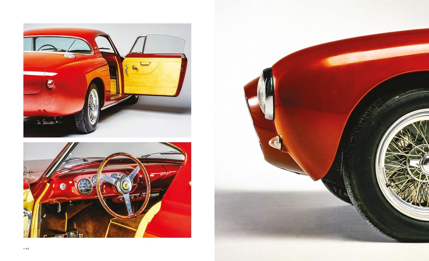 Carte A dream in Red Ferrari, Stuart Codling, Editie in Limba Engleza (2)